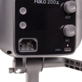 amaran Halo 200x Bi-Color COB LED Monolight