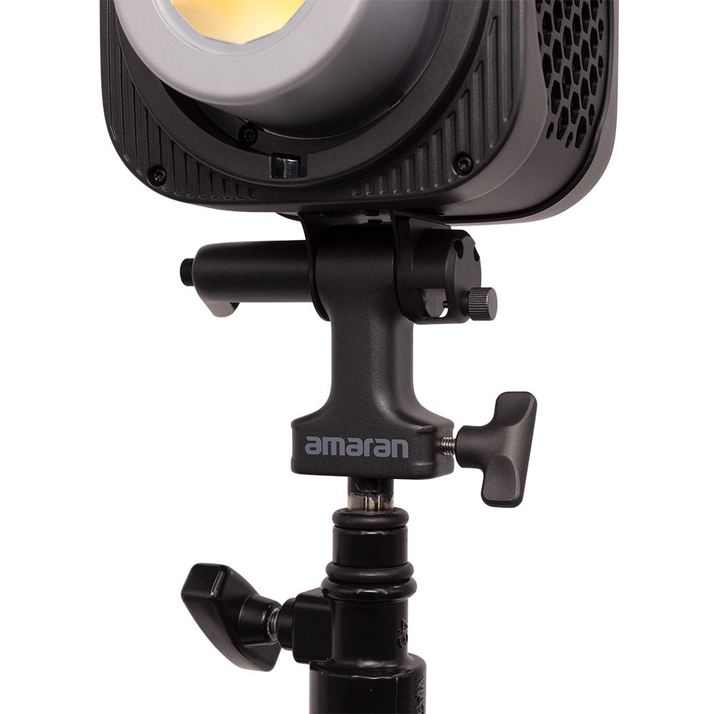 amaran Halo 200x Bi-Color COB LED Monolight