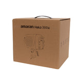 amaran Halo 300x Bi-Color COB LED Monolight