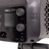 amaran Halo 300x Bi-Color COB LED Monolight