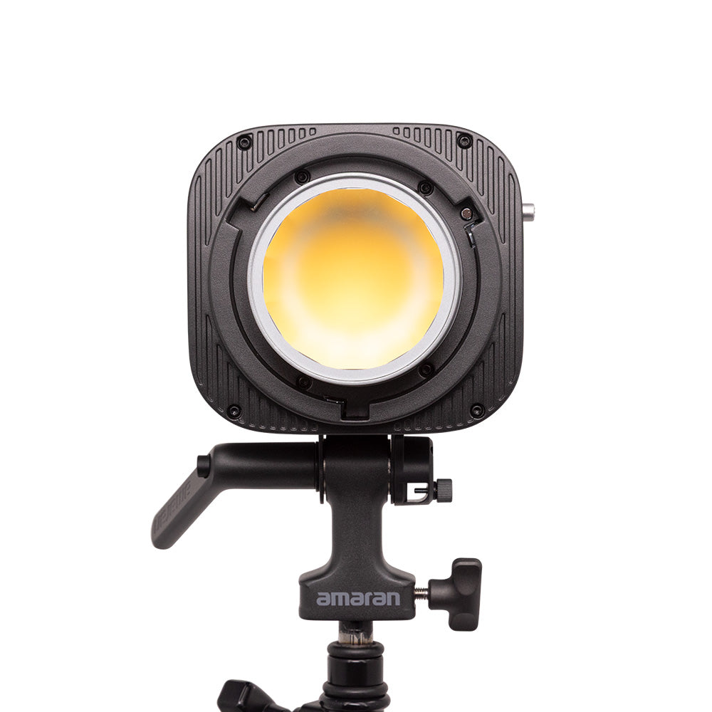 amaran Halo 600x Bi-Color COB LED Monolight