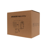 amaran Halo 600x Bi-Color COB LED Monolight