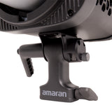 amaran Halo 600x Bi-Color COB LED Monolight
