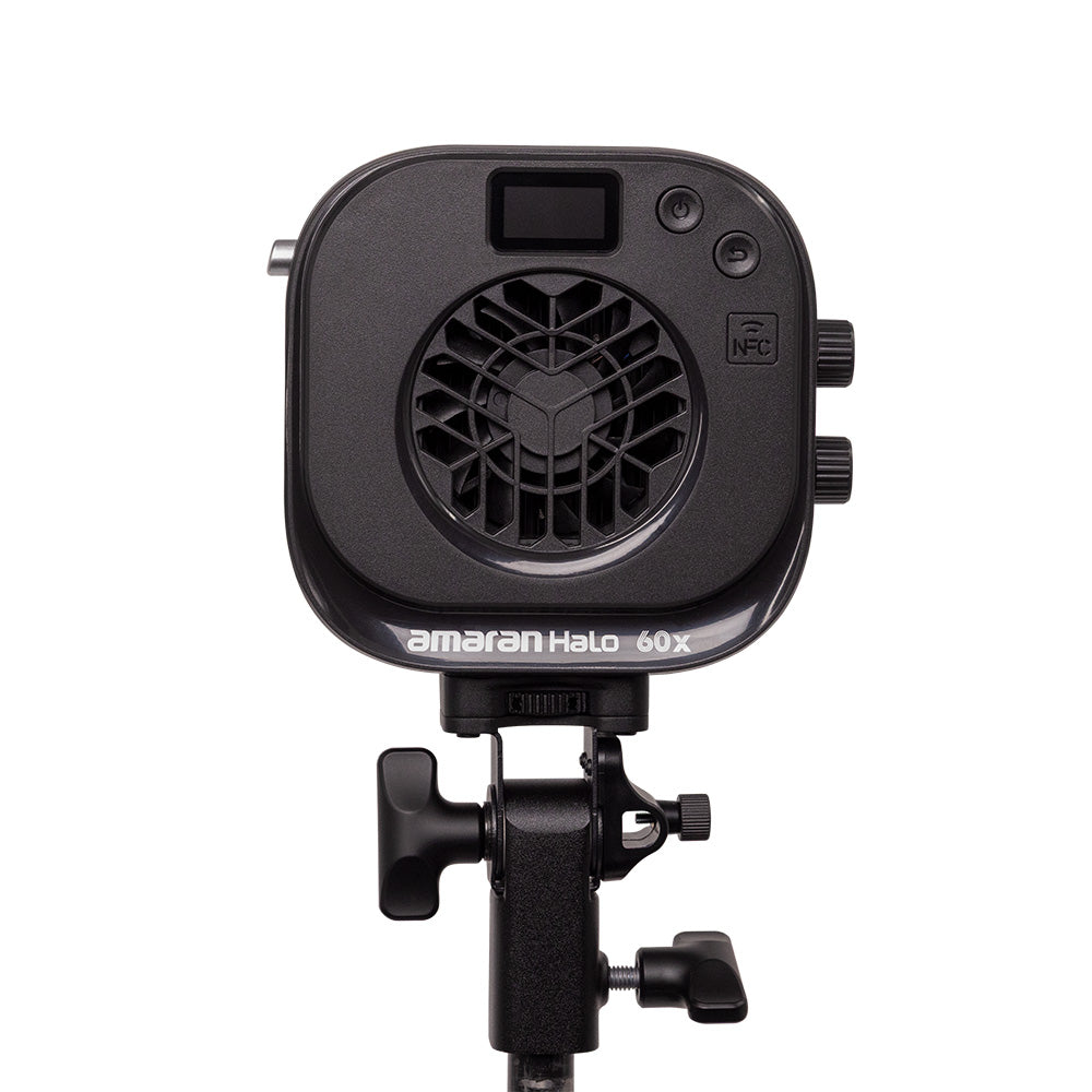 amaran Halo 60x Bi-Color COB LED Monolight