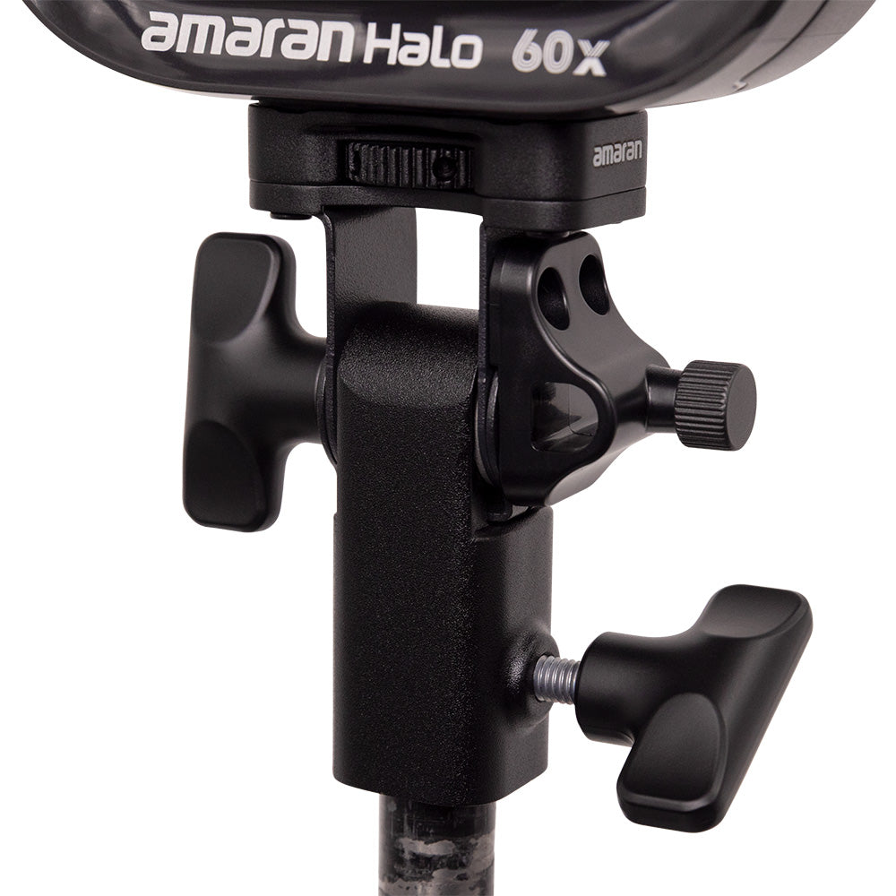amaran Halo 60x Bi-Color COB LED Monolight