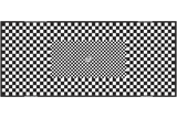Distortion Checker Chart 2.40:1