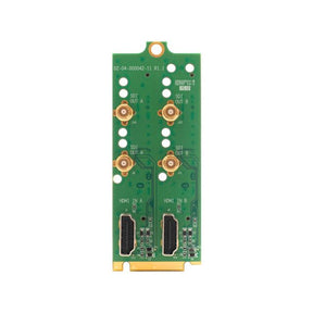 Apantac openGear Dual Rear Module for OG-DA-HDTV-SDI-II-MB