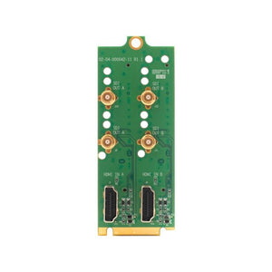Apantac openGear Dual Rear Module for OG-DA-HDTV-SDI-II-MB