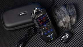 Zoom Accessory Pack for H4essential