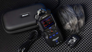Zoom Accessory Pack for H4essential
