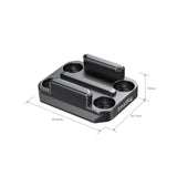 SmallRig Buckle Adapter with Arca-Type Quick Release Plate for GoPro APU2668