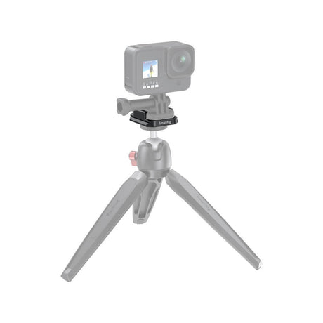SmallRig Buckle Adapter with Arca-Type Quick Release Plate for GoPro APU2668