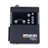 amaran F21c 2x1 RGBWW LED Mat (A-Mount)
