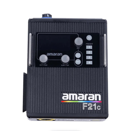 amaran F21c 2x1 RGBWW LED Mat (A-Mount)