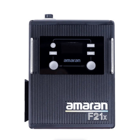 amaran F21x 2x1 Bi-Color LED Mat (A-Mount)