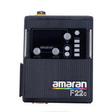 amaran F22c 2x2 RGBWW LED Mat (V-Mount)
