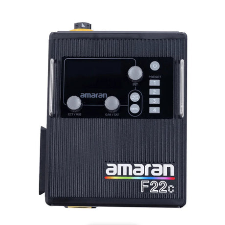 amaran F22c 2x2 RGBWW LED Mat (V-Mount)