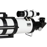 Explore Scientific AR152 Air-Spaced Doublet Refractor Telescope With NEW Hybrid 2N1 Finder Base