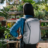 Peak Design Everyday Backpack Zip | 15L | Ash