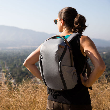 Peak Design Everyday Backpack Zip | 15L | Ash
