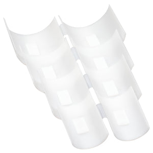 Benro Leg Stops A2350  4-3 Piece Sets  15,18,21,25Mm
