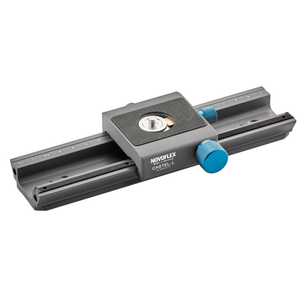 MiniConnect Focusing Rail Rack with Quick Release Base and Plate