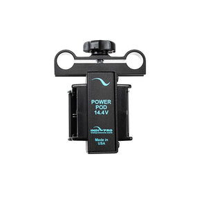 Open Box Dual LP-E6 Power Pod System for Blackmagic Pocket Camera