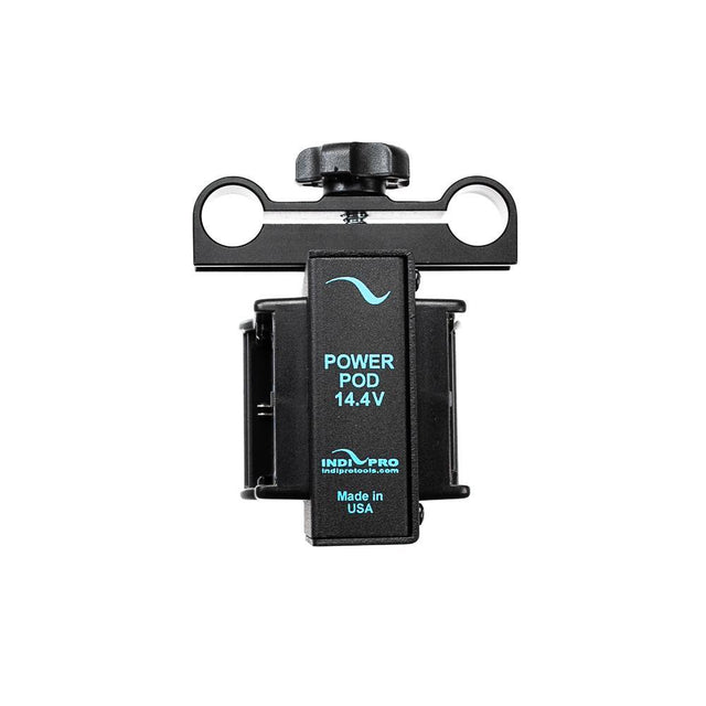Open Box Dual LP-E6 Power Pod System for Blackmagic Pocket Camera