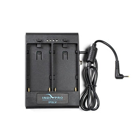 Open Box Dual Sony L-Series Power Adapter to Blackmagic Pocket Camera w/ 1/4-20 Insert