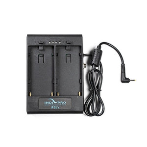 Open Box Dual Sony L-Series Power Adapter to Blackmagic Pocket Camera w/ 1/4-20 Insert