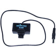 Open Box Mini-Tap with Blackmagic Production / Cinema Camera Power Connector Cable