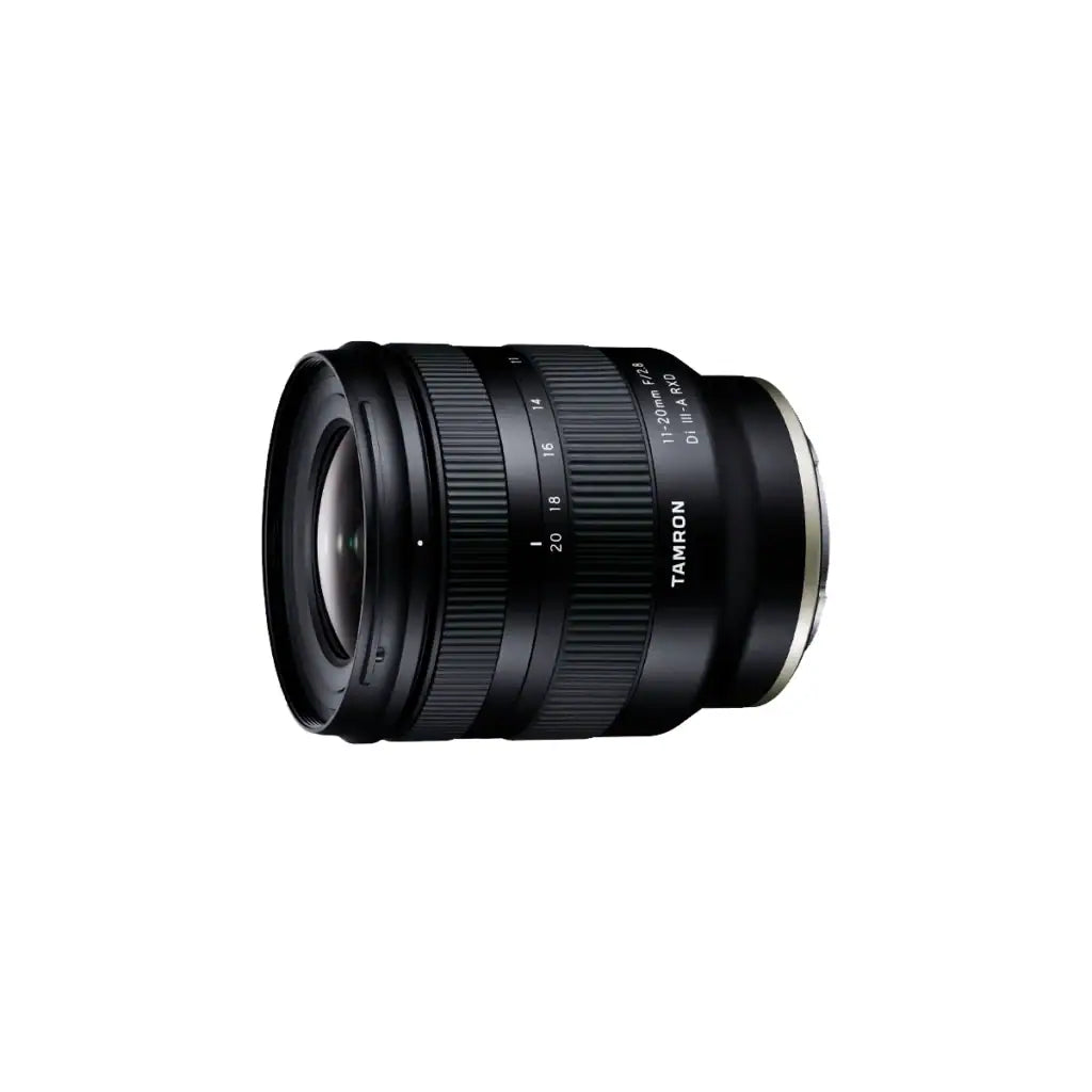 Tamron 11-20mm F/2.8 Di III-A RXD Lens (Model B060)