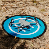 55CM/75CM/110CM Landing Pad for DJI Drones