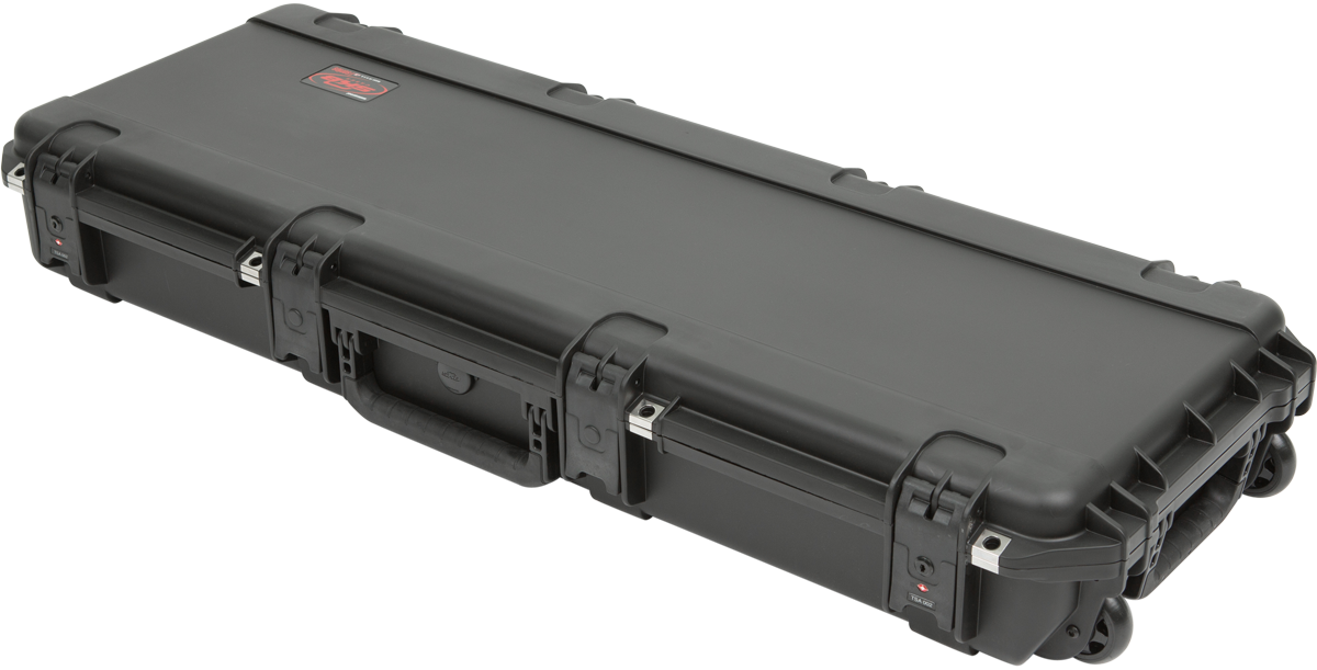 SKB 3iSeries 61-Note Keyboard Case Waterproof