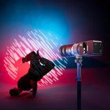 Harlowe Optical Light Lens with Gobo (for MAX Series)