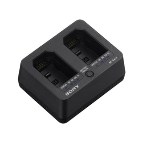 Sony BC-SAD1 Dual Battery Charger for NP-SA100 Batteries