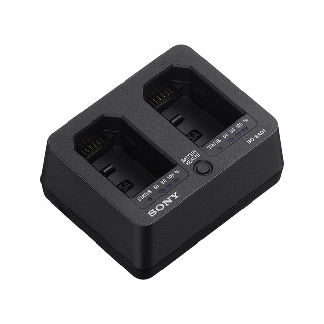 Sony BC-SAD1 Dual Battery Charger for NP-SA100 Batteries