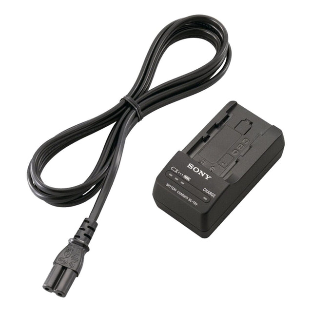 Sony BC-TRV Travel Charger for V/H/P Series Batteries