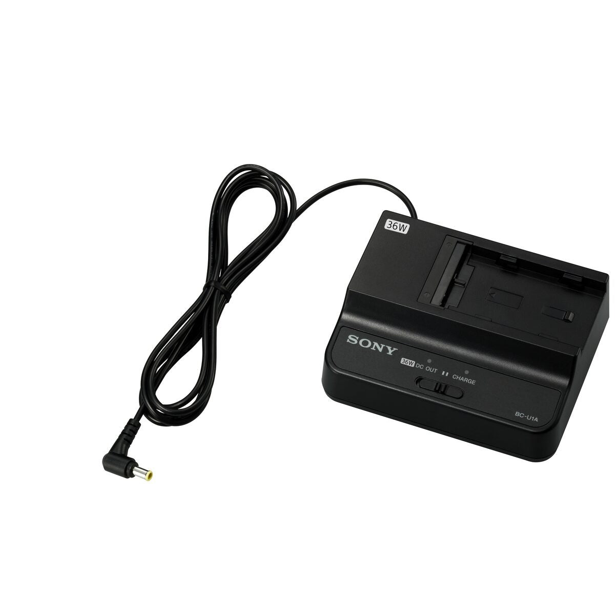 Sony BC-U1A Battery Charger for BP-U Batteries