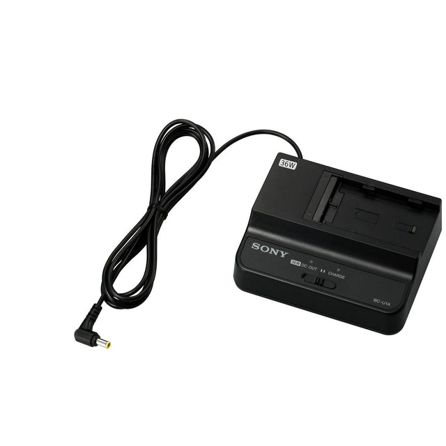 Sony BC-U1A Battery Charger for BP-U Batteries