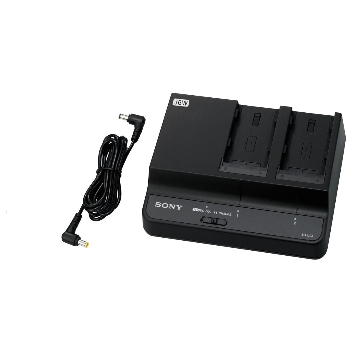 Sony BC-U2A Dual Battery Charger for BP-U Batteries