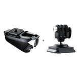 Beetle Camera Clip with Action Camera Plate Bundle