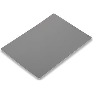 8x12" Grey/White Card for Manual White Balance/ Exposure