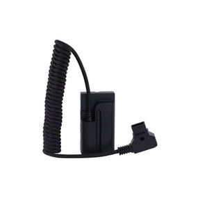 Blackhawk D-TAP to Sony L Series Dummy Battery NPF Cable