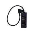 Blackhawk D-TAP to 4 Port D-TAP with 1/4"-20 Thread