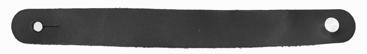 Moody Flower Guitar Strap