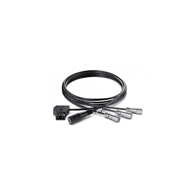 Blackmagic Design Pocket Camera DC Cable Pack