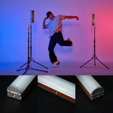 Harlowe Blade 10 Bi-Color & RGB Tube Light