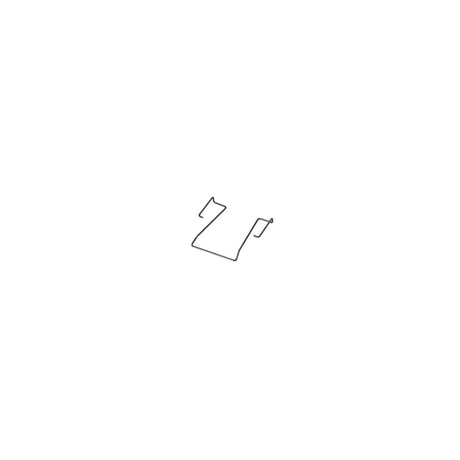 Sony BLC-BP2 bodypack transmitter belt clip pair