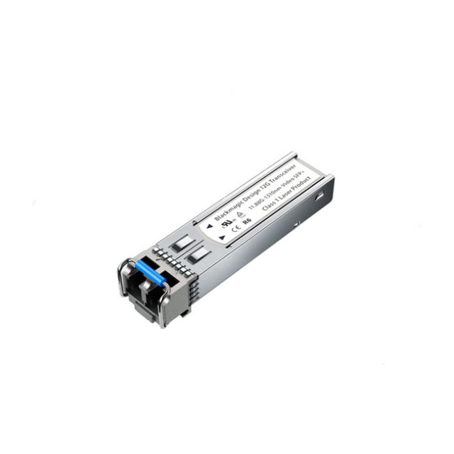 Blackmagic Design 12G BD SFP Optical Module Adapter